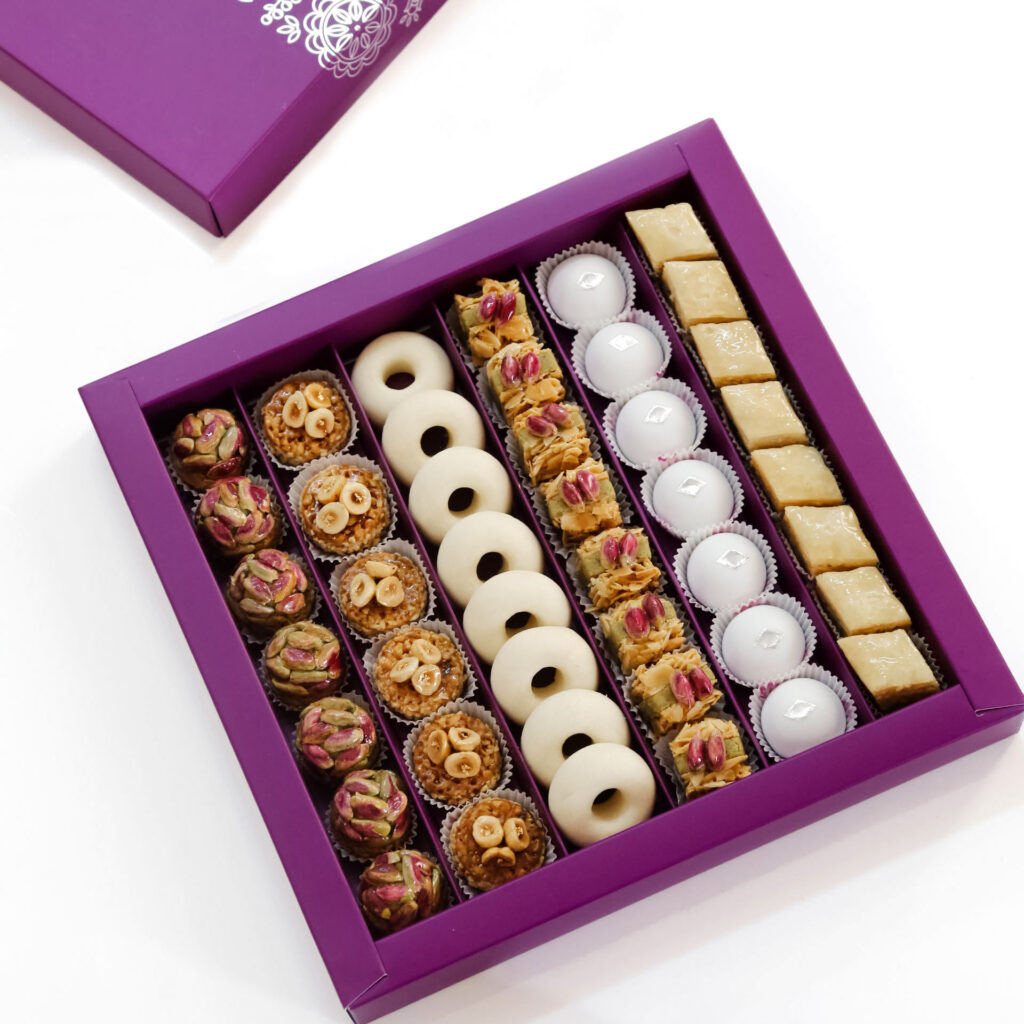 Coffret 23 douilles à pâtisserie