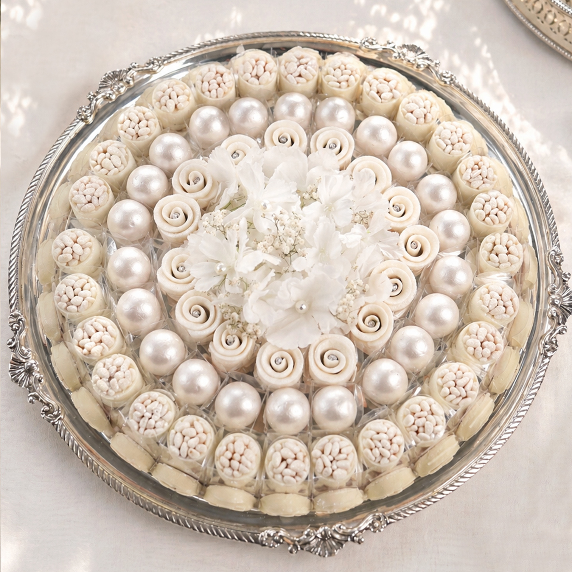 Assortiment rond